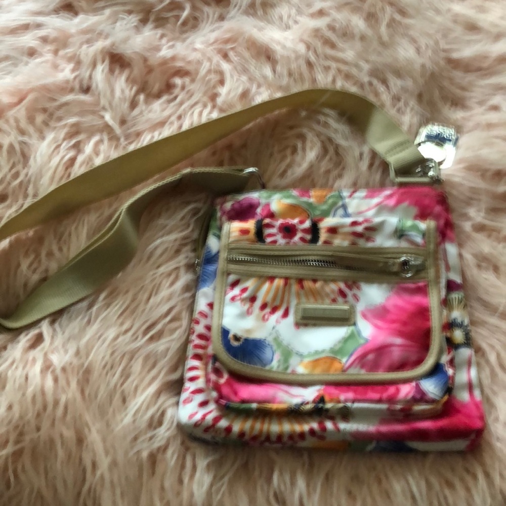 Crossbody purse